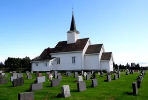 Bjørke Church