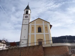 old Saints Vitus, Modestus and Crescentia church