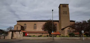 Roman Catholic Church of St Michael, Including Boundary Wall and Entrance Screen
