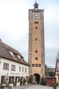 Castle Gate
