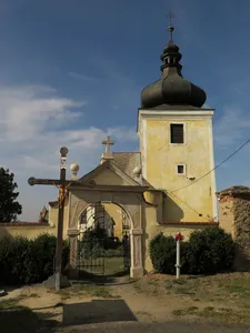 Church of Saint Wenceslaus (Skořice)