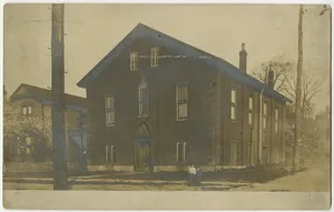 First Presbyterian Church of Elizabeth