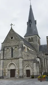 Saint-Martin church Suippes
