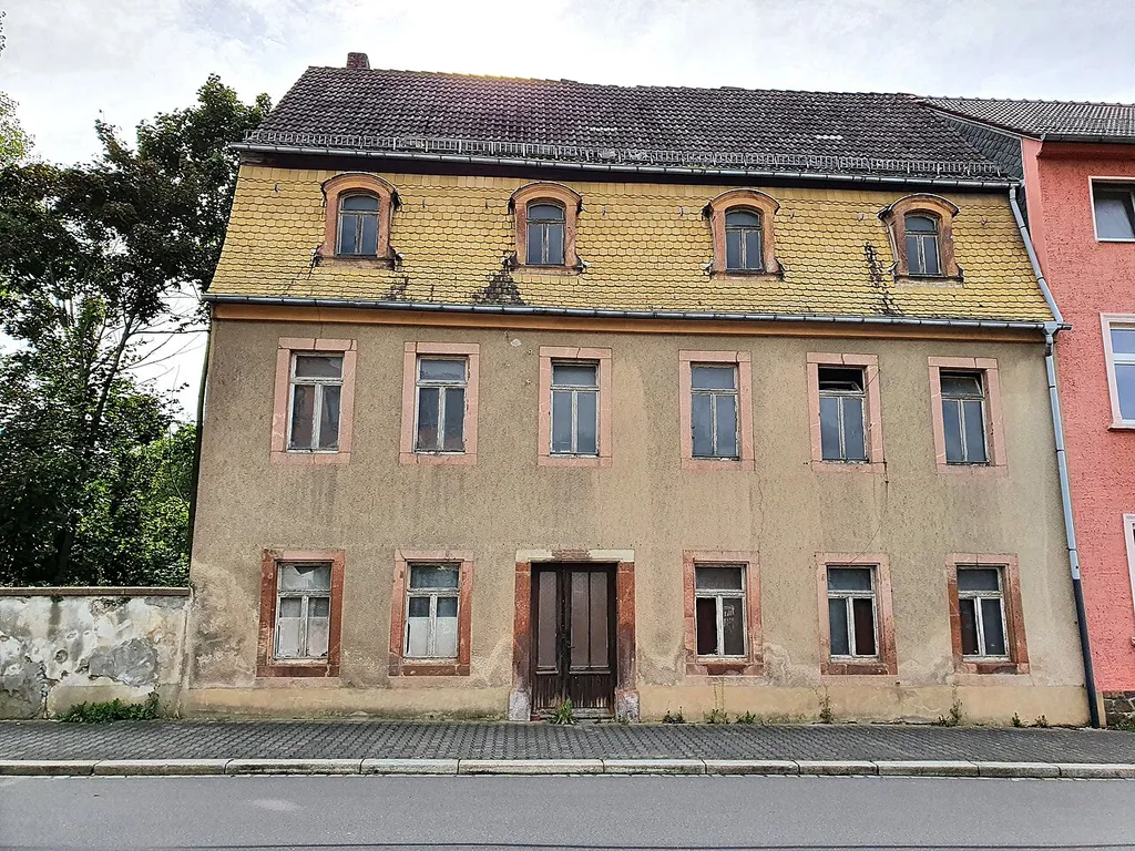Wohnhaus - Bahnhofstraße 35 (Colditz)