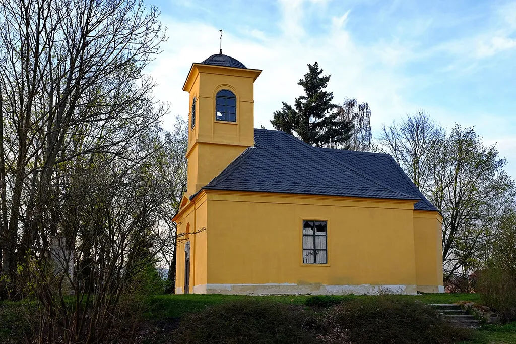 This is a photo of a cultural monument of the Czech Republic,number: