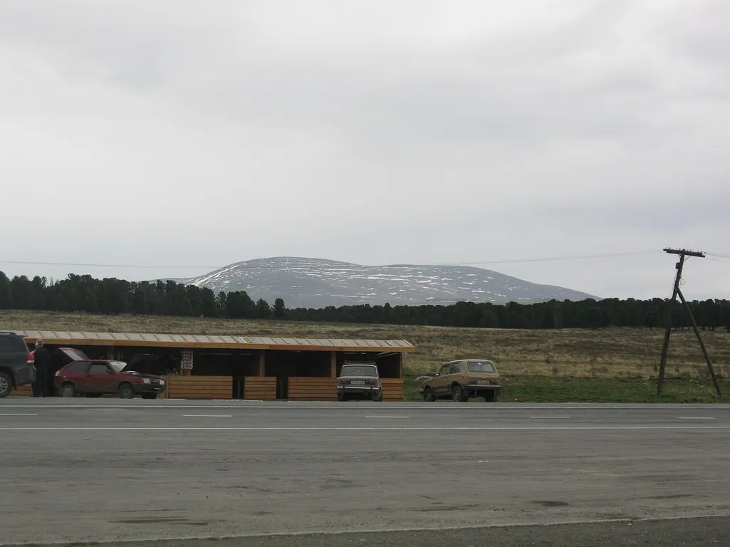 Seminsky Pass