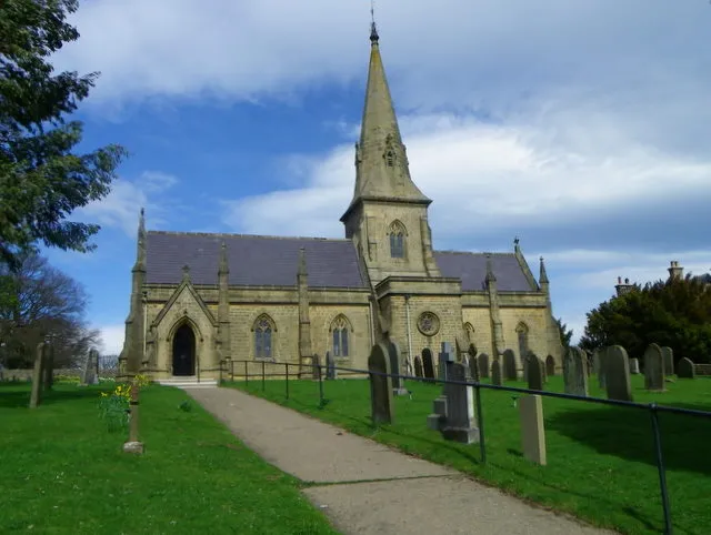 St Paul's Church, Healey
