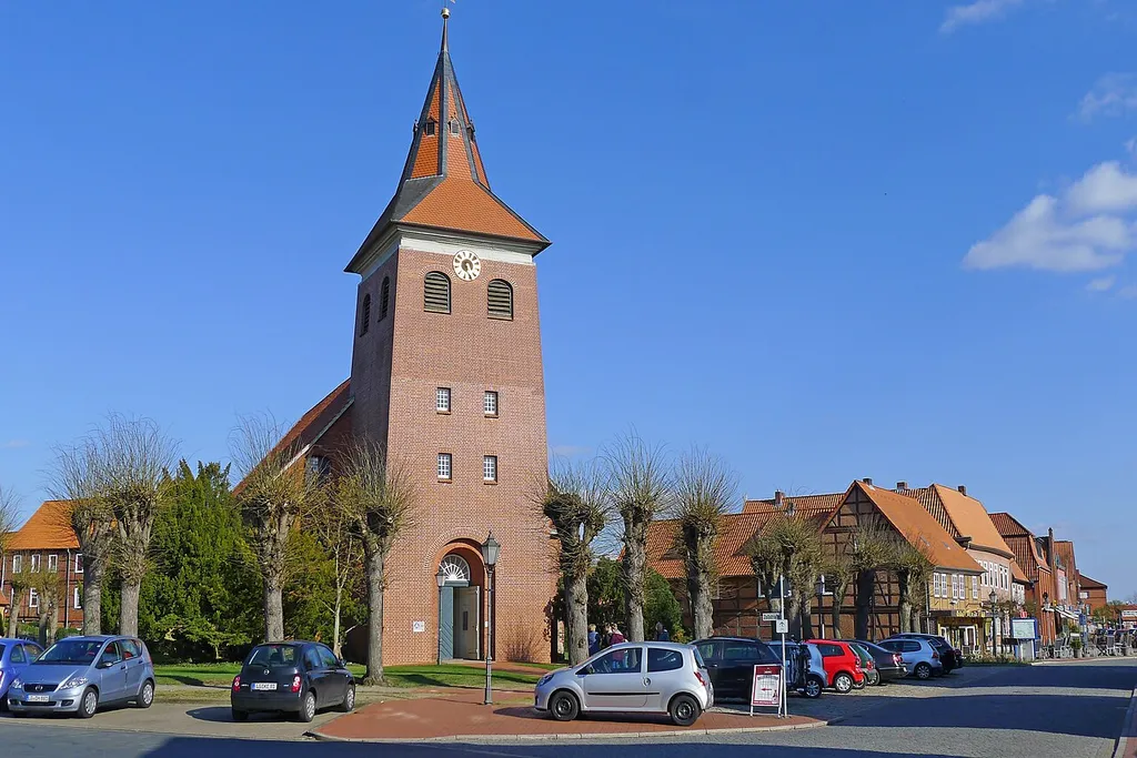 St. Jakobikirche in Bleckede