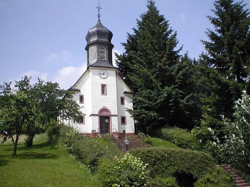 Kirche in Schönbrunn-Moosbrunn