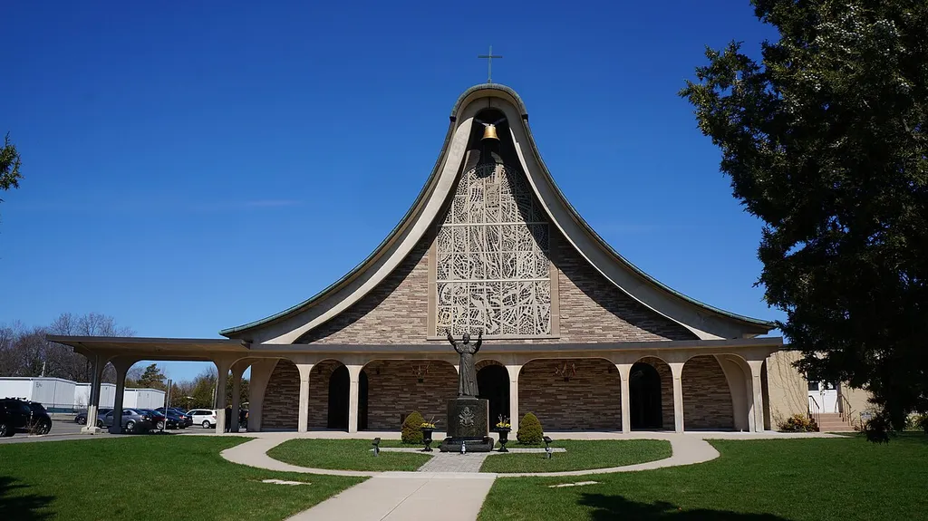 St. Gabriel Church in Burlington, Ontario