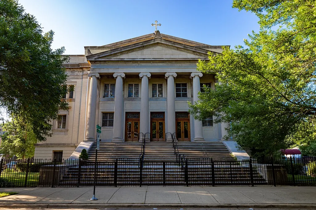 Mar Gewargis Cathedral Holy Apostolic Catholic Assyrian Church Of The East