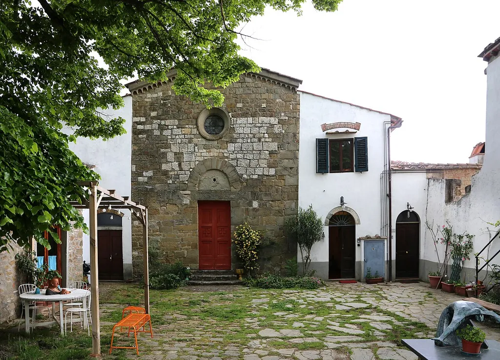 San Michele a Mormiano