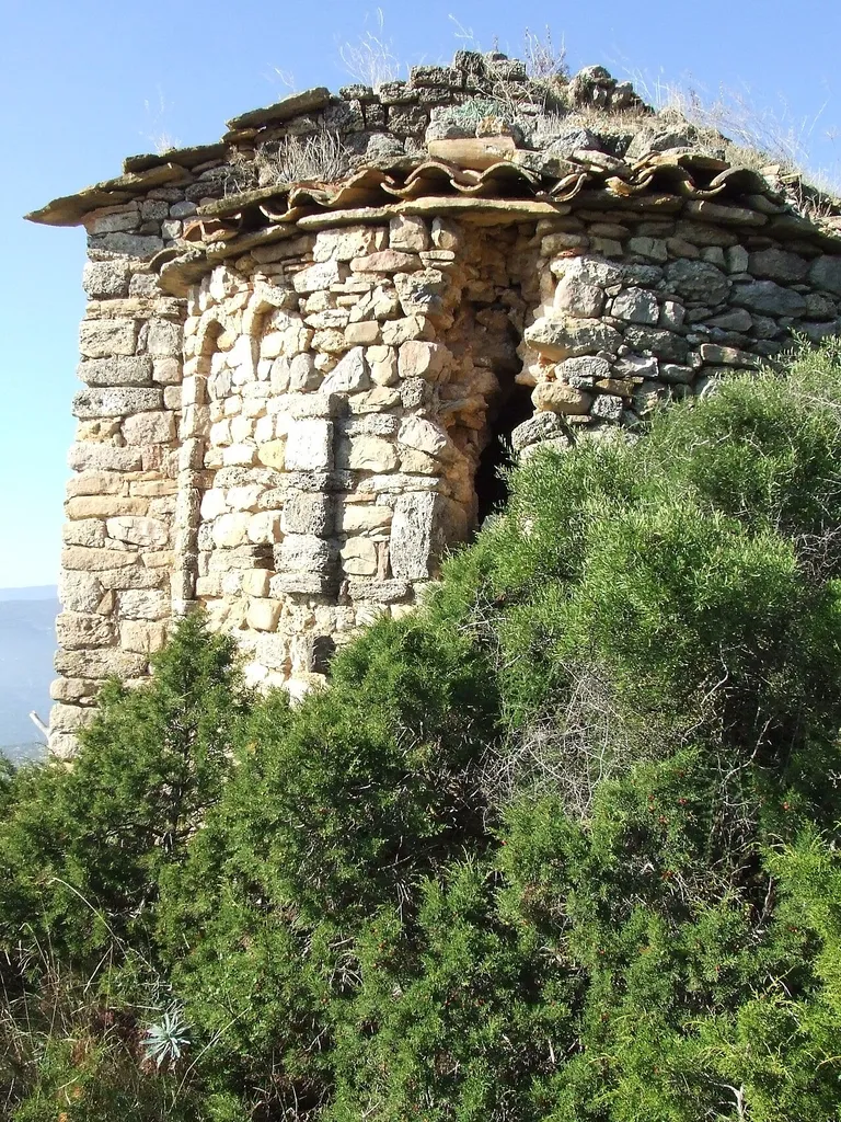 Església de Santa Anna de Montadó (Benavent de la Conca, Isona i Conca Dellà, Pallars Jussà)