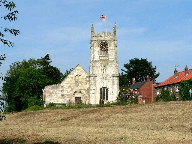 Cawood Parish Church.