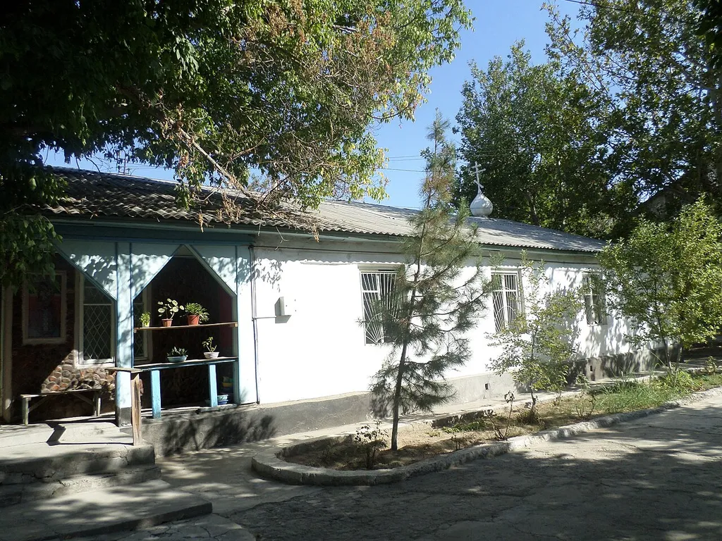 Church in Ohangaron