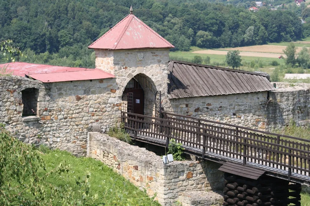 Zamek dobczycki