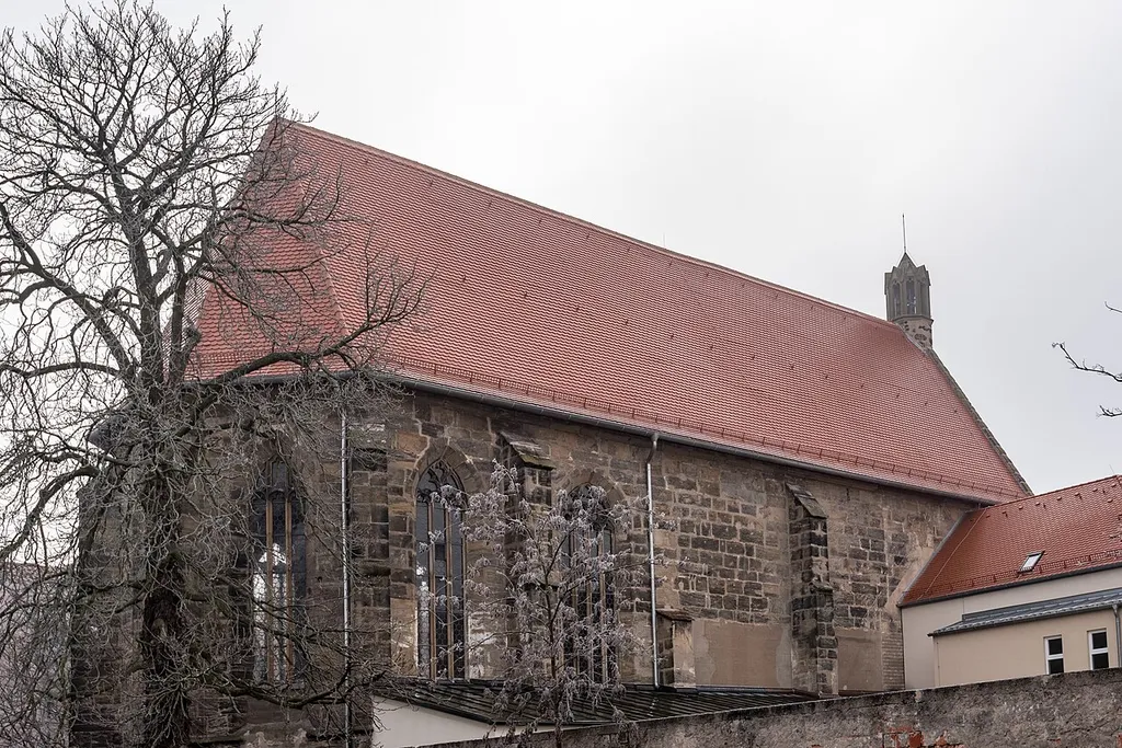 Bamberg, Heiliggrabstraße 26, Heiligrabbkirche