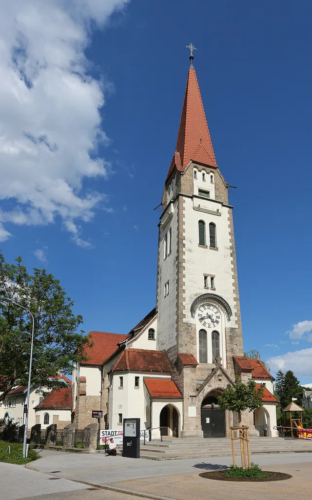 Christuskirche Innsbruck