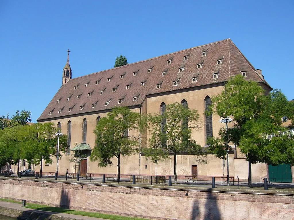 Eglise Saint Jean-Baptiste
