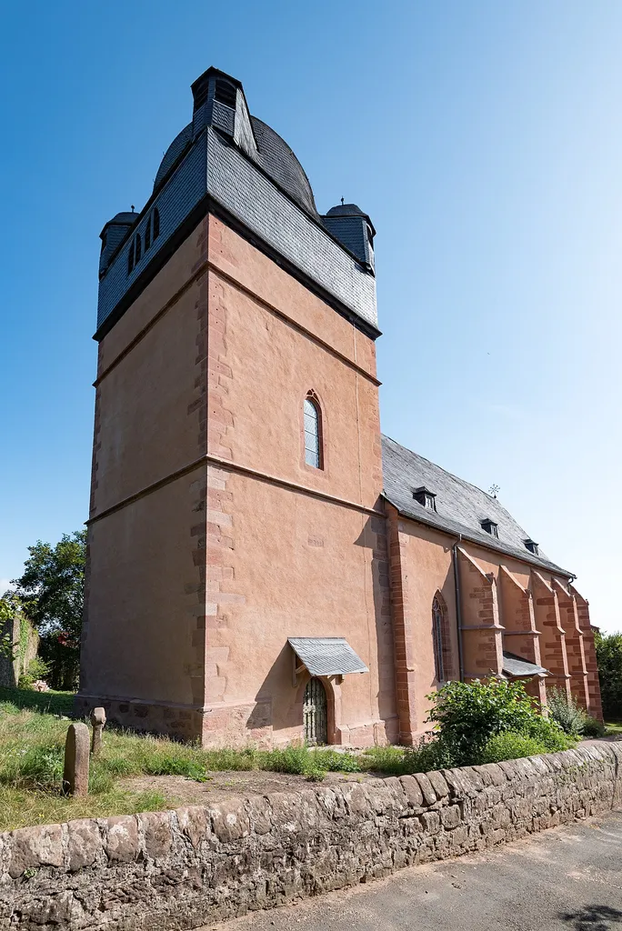 Rauschenberg, Schloßstraße 22, Stadtkirche