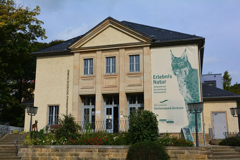 Nationalparkzentrum Sächsische Schweiz