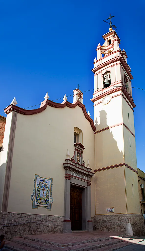 Iglesia parroquial de San Pedro (Massanassa)