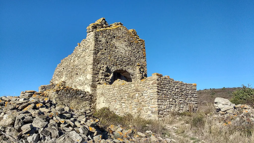 Église Saint-Barthélemy de Jonqueroles en 2021