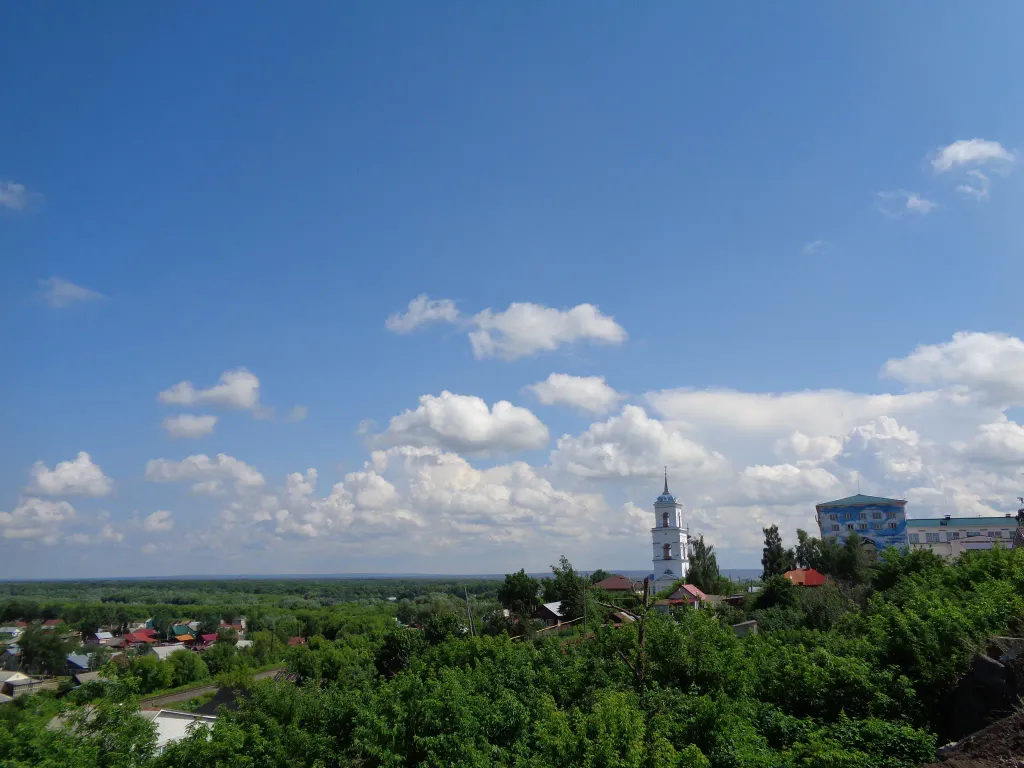 Alatyr. Chuvashia.