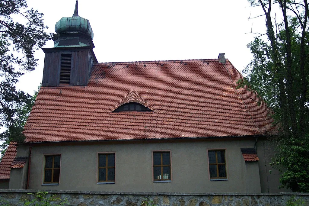 Evangelische Kirche in Kolonowskie/Polen