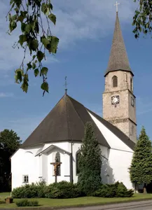 Pfarrkirche hl. Martin, Mehrnbach