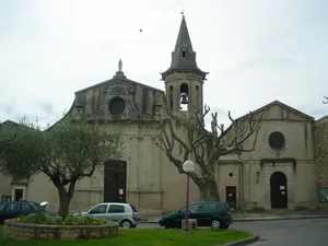 Église d'Aubignan