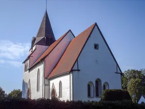 Väskinde Church