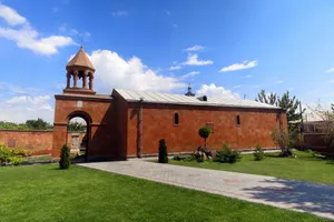 Saint Astvatsatsin Church (Parakar)