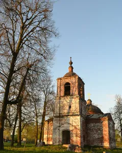 Church of the Protection of the Theotokos, Alepino