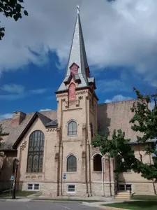 First Congregational Church of Michigan City