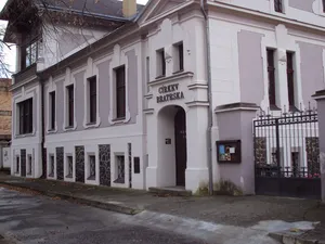 Evangelical church in Teplice