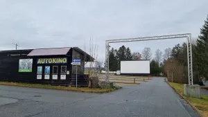 Autokino Greifensteine am Freizeitbad