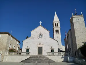 Church of the Annunciation of Mary in Supetar