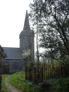 St Daniel's Church, Pembroke
