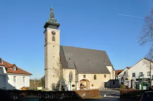 Pfarrkirche hl. Martin, Wolfern