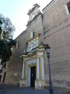 Church of San Hermenegildo, Sevilla