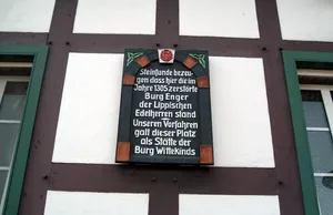 Burg Enger