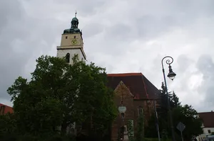 St. Nicolai protestant church