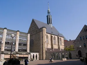 Propsteikirche, Dortmund