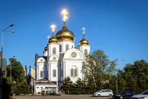 Saint Alexander Nevsky Church