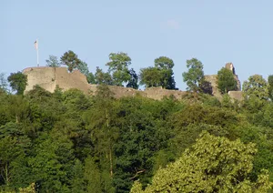 Burgruine