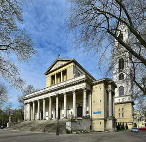 Church of the Sacred Heart of Jesus in Warsaw