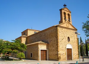 Church of Nuestra Señora de Gracia, Puertollano