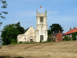 All Saints' Church, Cawood