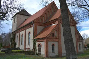 Village church Diedersdorf